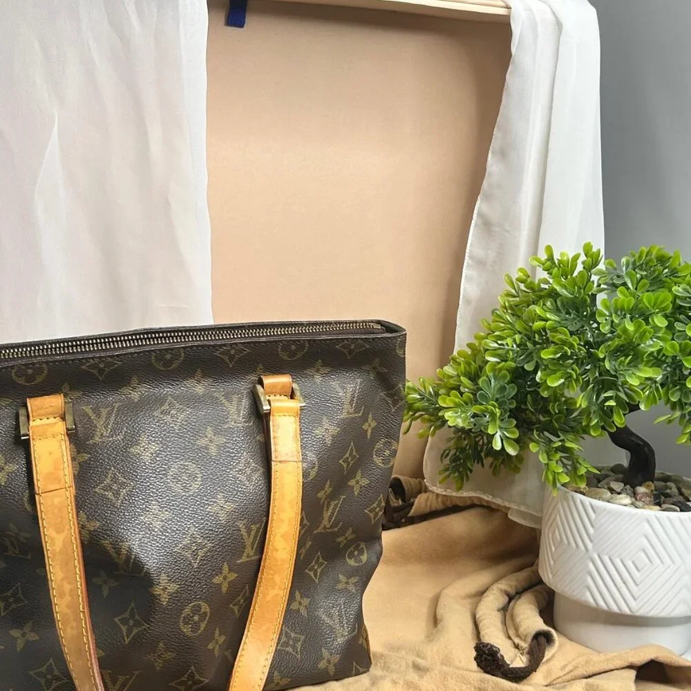 💎✨Authentic✨💎Louis Vuitton Cabas Piano Monogram - Picture 5 of 15